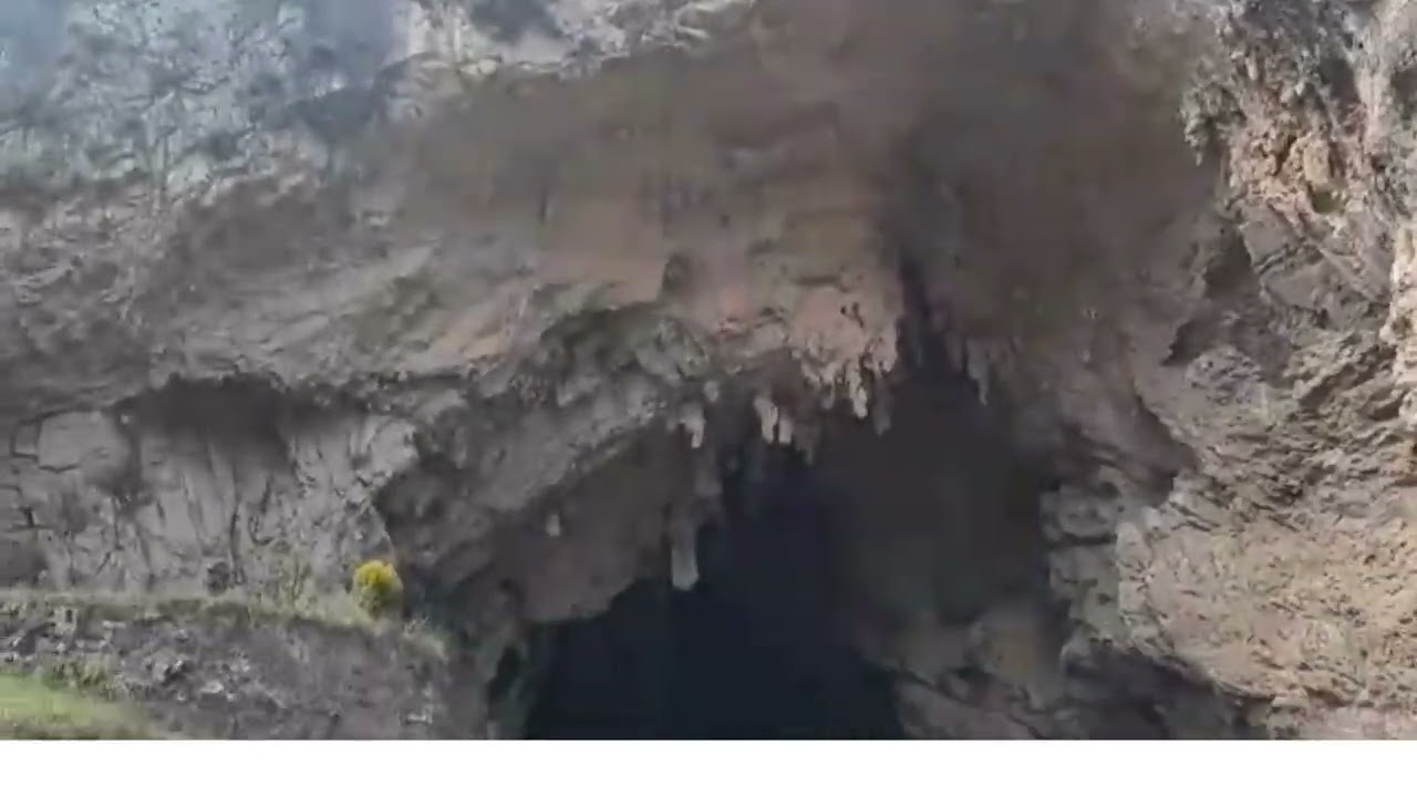 Gruta de Huagapo  - Tarma