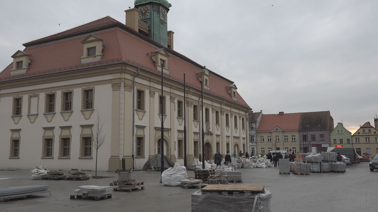 Rawicz. Mieszkańcy oceniali prace na rynku