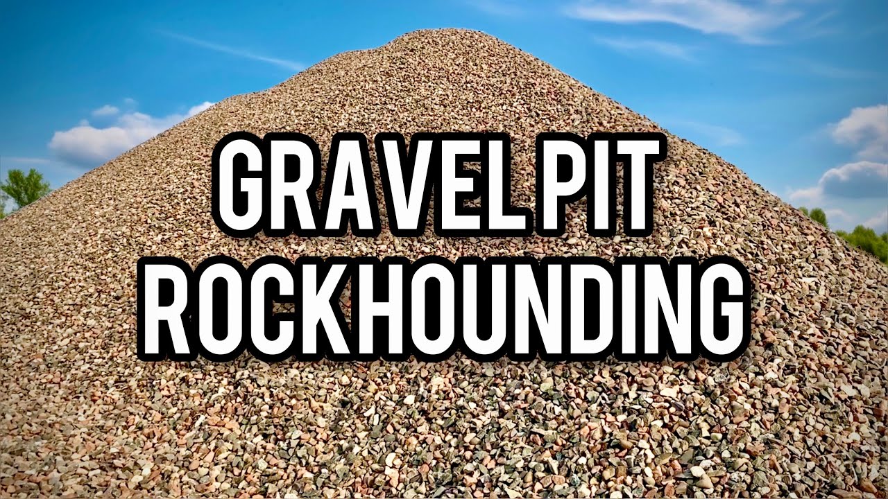 Agates in a Minnesota Gravel Pit!