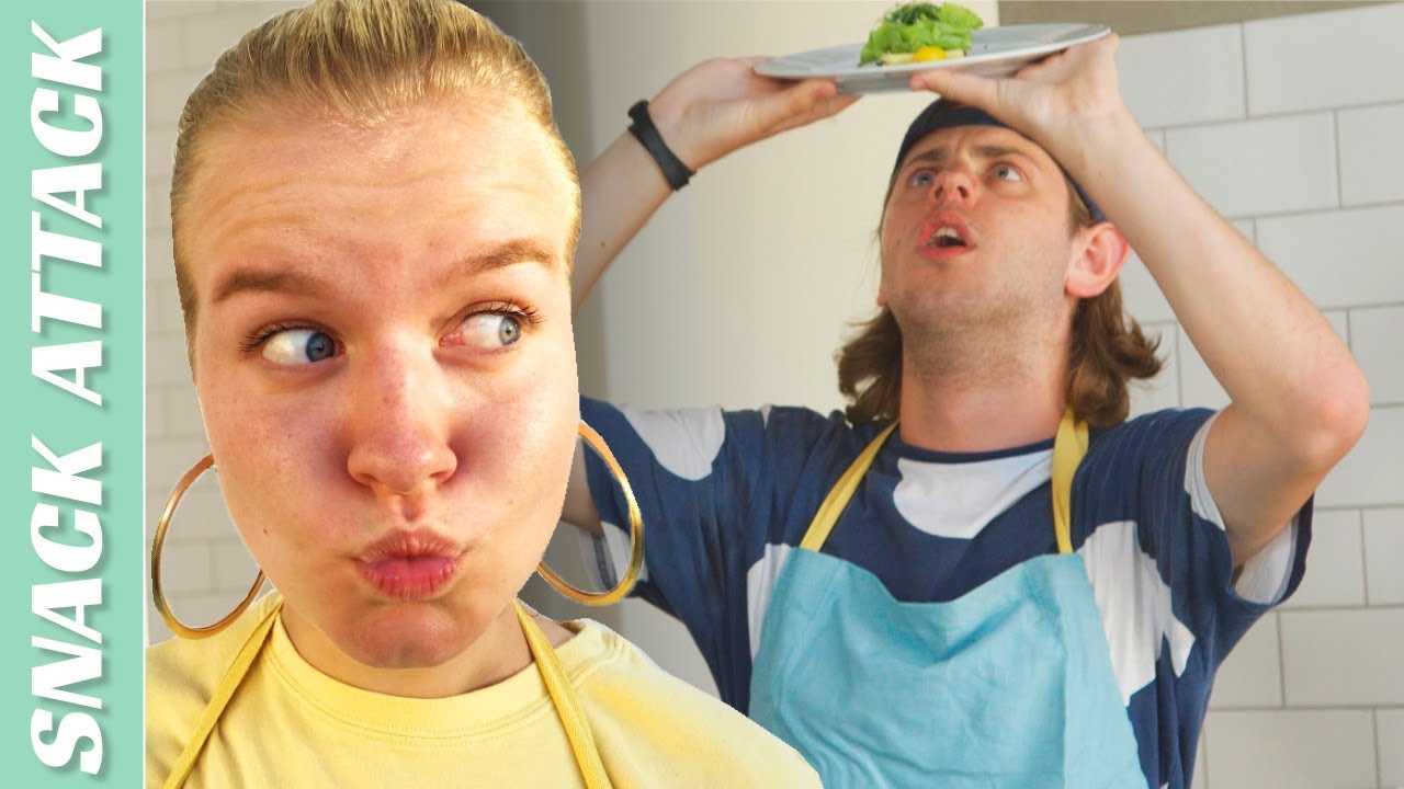 Albert tilbeder sin mad | Avokadomad Deluxe | Ep1 | Snack Attack