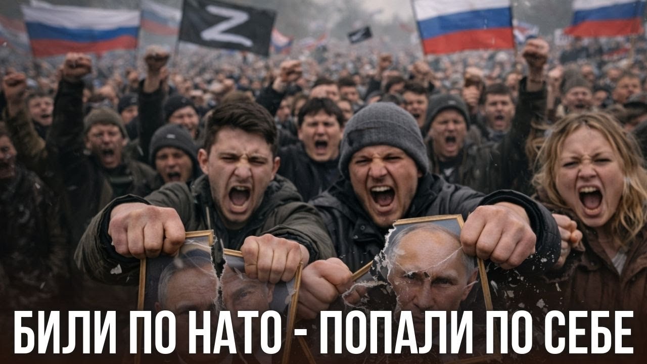 РФ «ударила» по НАТО! После такой реакции россиянам полностью отрубят интернет