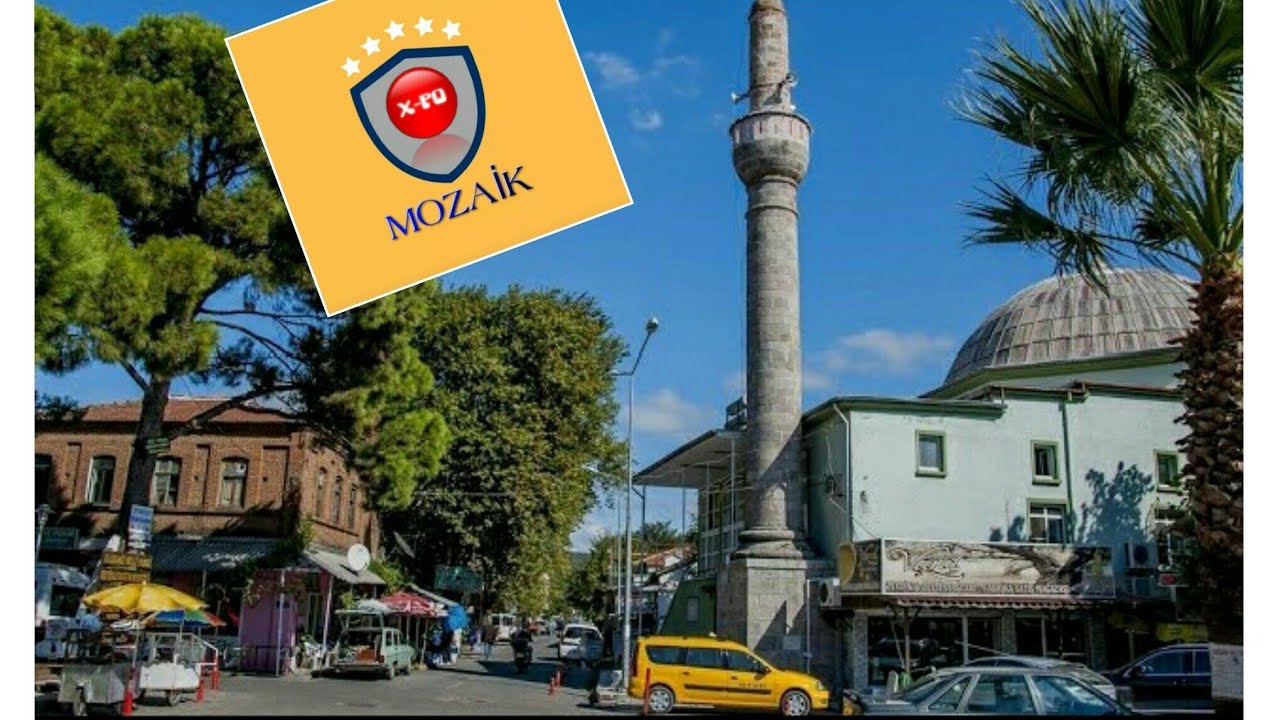 🌳ZEYTİNLİ  BELDESİ 🌳 EDREMİT