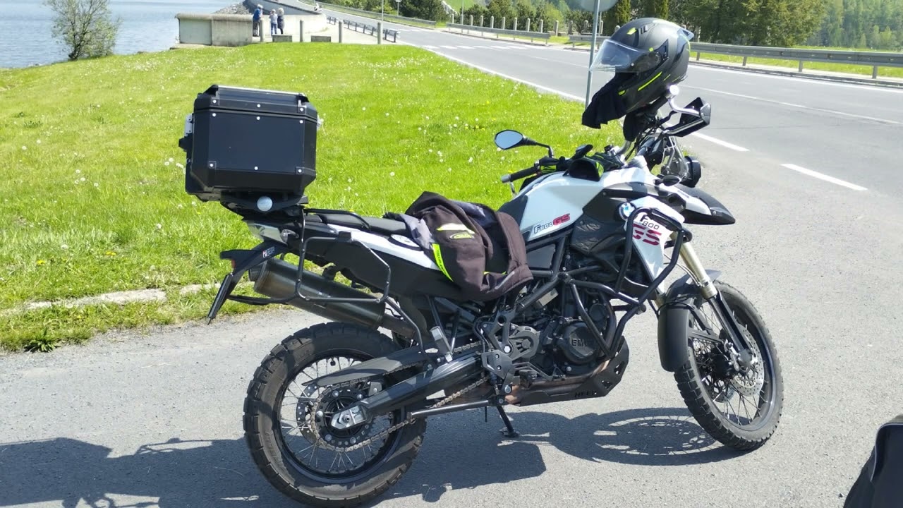 Na motorce po Moravě 2023