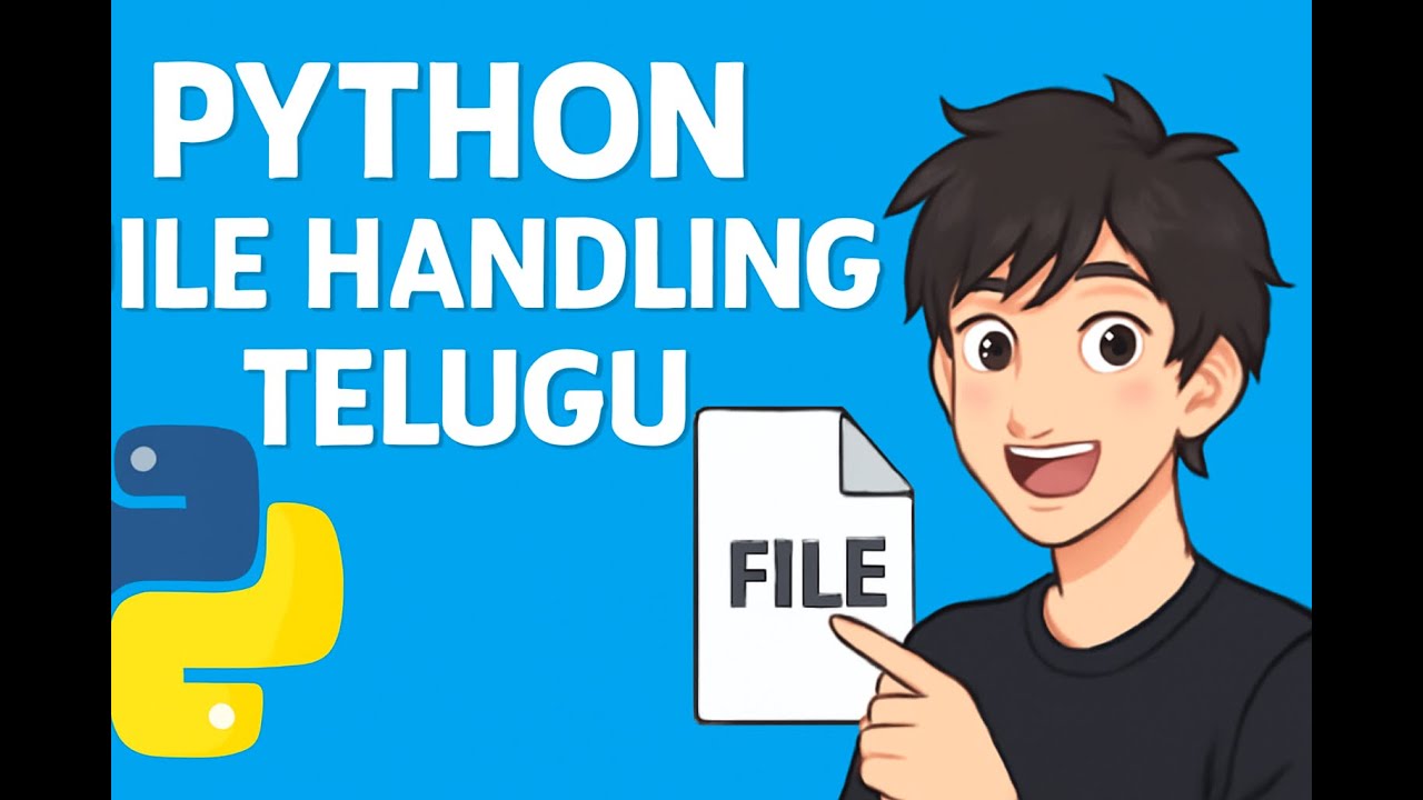 Python Tutorials in Telugu by Kotha Abhishek Part 10