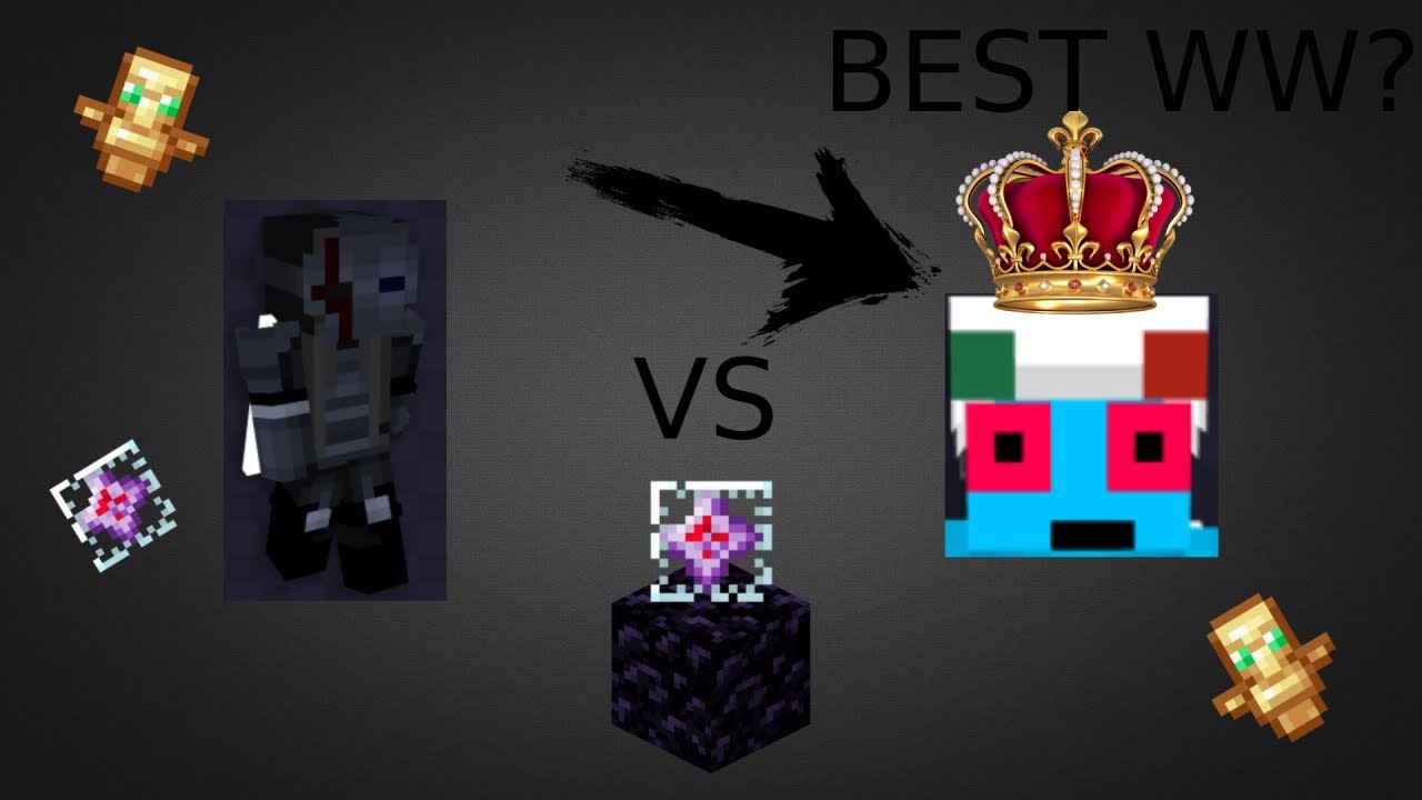 KILLING THE UNDEFEATED VETERAN OF PURITY VANILLA?! | Golfeh vs. TwoHandsRevy | Minecraft 1.16 PVP