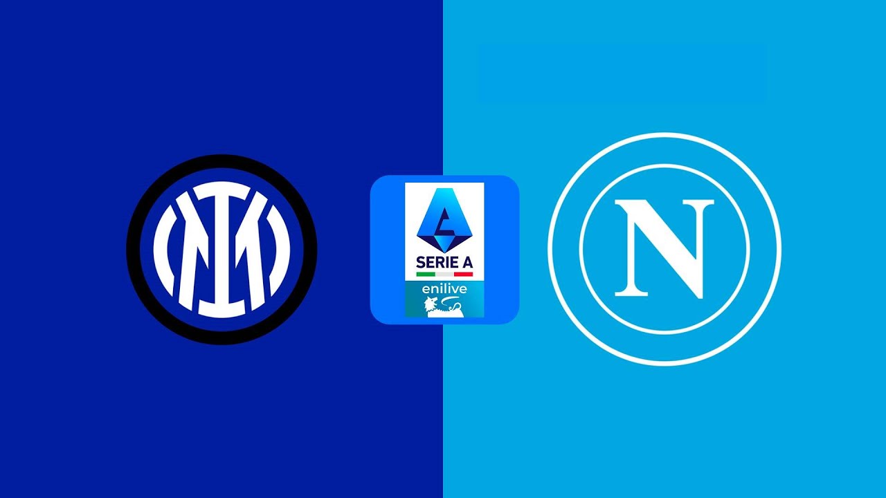 LIVE 🔴 Inter &ndash; Napoli: Cronaca in Diretta! Emozioni Minuto per Minuto