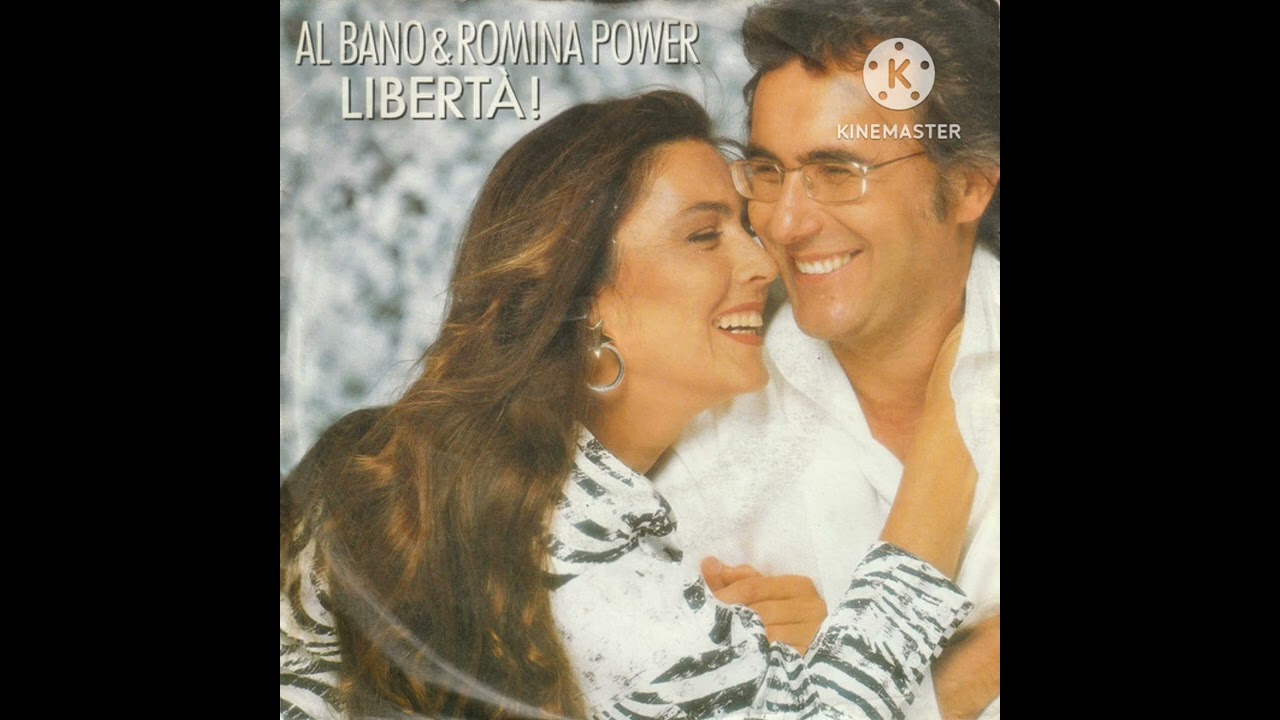 Al Bano, Romina Power- Libert&agrave;! (Long version)