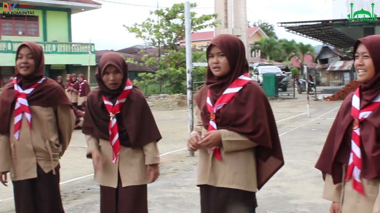 Profil Pondok pesantren Thawalib Tj limau