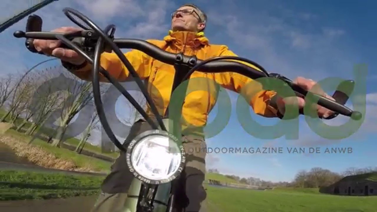Test Koga WorldTraveller S 2016 trekkingfiets