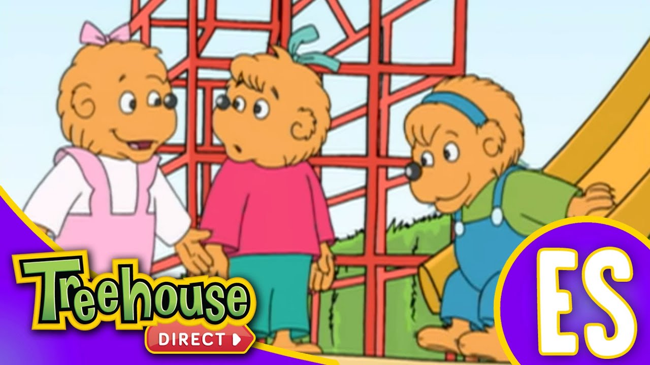 The Berenstain Bears | Mantenerse Motivado