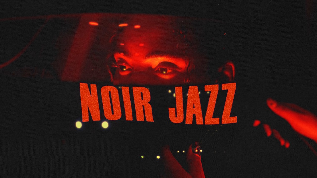 Listen to this late night playlist to escape reality | Jazz Visual Playlist