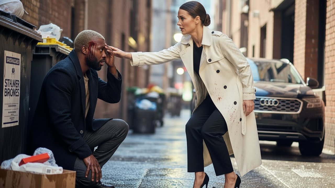 A Beauty CEO Took In a Homeless Man — Unaware He Knew Her “Dead” Daughter