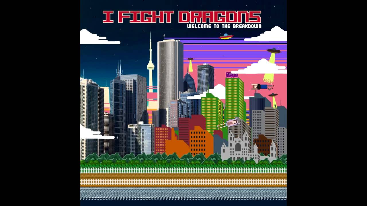 I Fight Dragons - No Kontrol