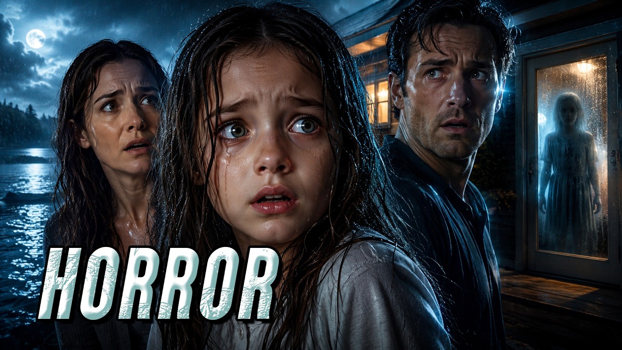 Their Child Brought Something Evil Home From The Lake... | Full Horror Movie