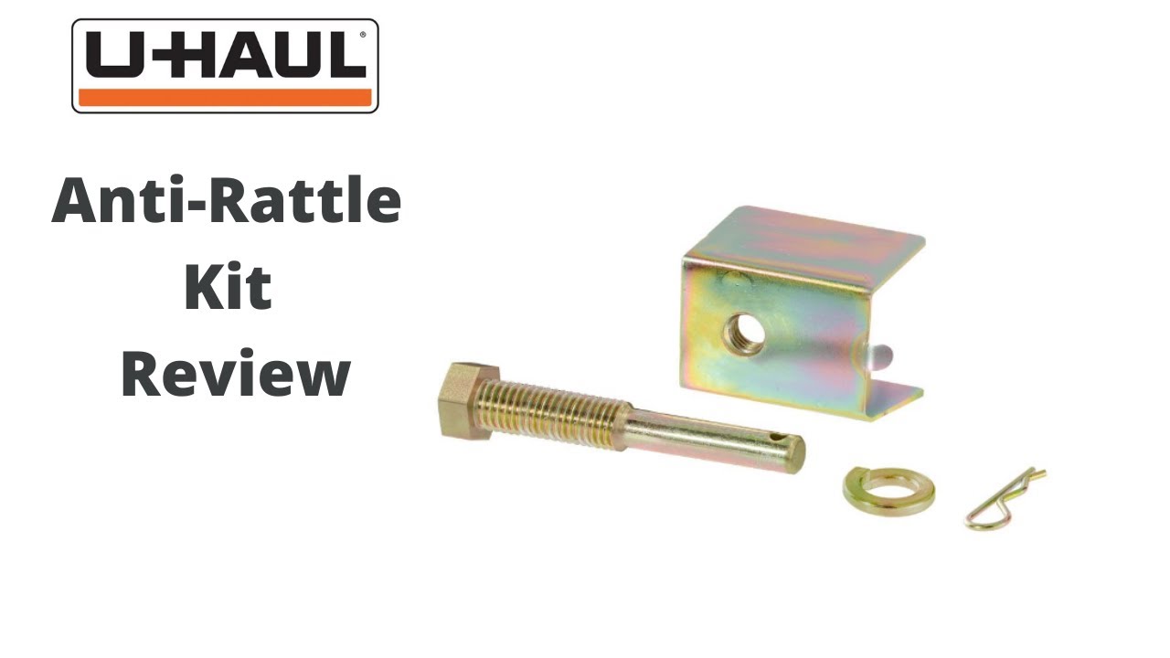U Haul Anti Rattle Kit Review