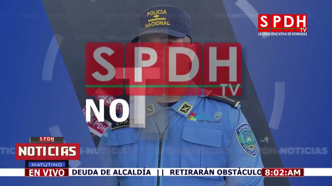 𝐧𝐨𝐭𝐢𝐜𝐢𝐞𝐫𝐨 𝐒𝐏𝐃𝐇𝐓𝐕 𝐍𝐨𝐭𝐢𝐜𝐢𝐚𝐬 𝐌𝐚𝐭𝐮𝐭𝐢𝐧𝐨