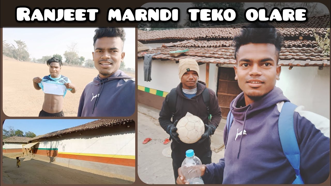 Jharkhand disom ll Ranjeet teko  ature basa huyena ll