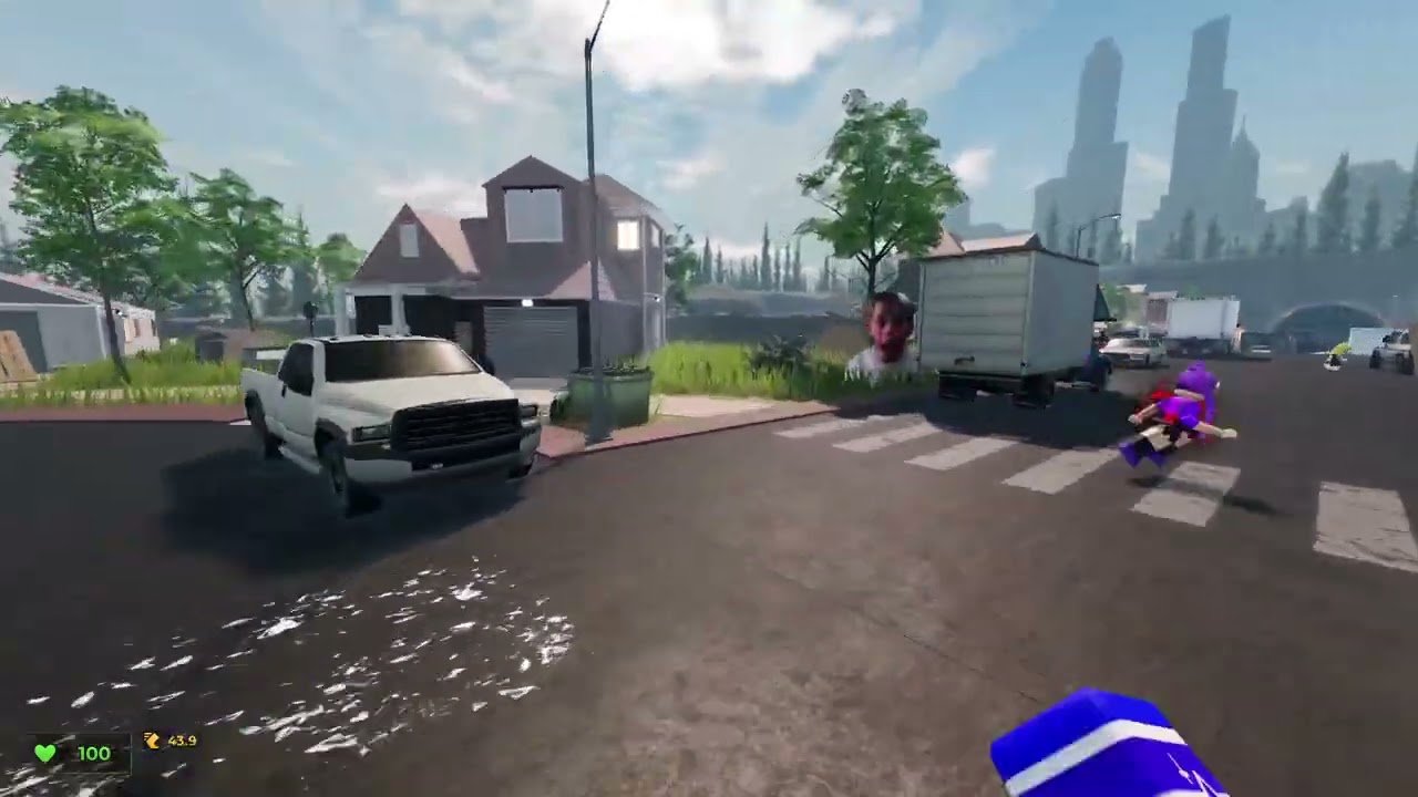 Evade gameplay roblox 