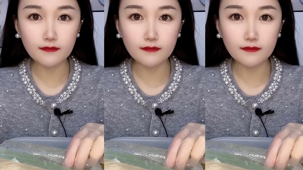 ASMR MUKBANG ICE EATING SOUNDS FROM THE FROZEN WATER