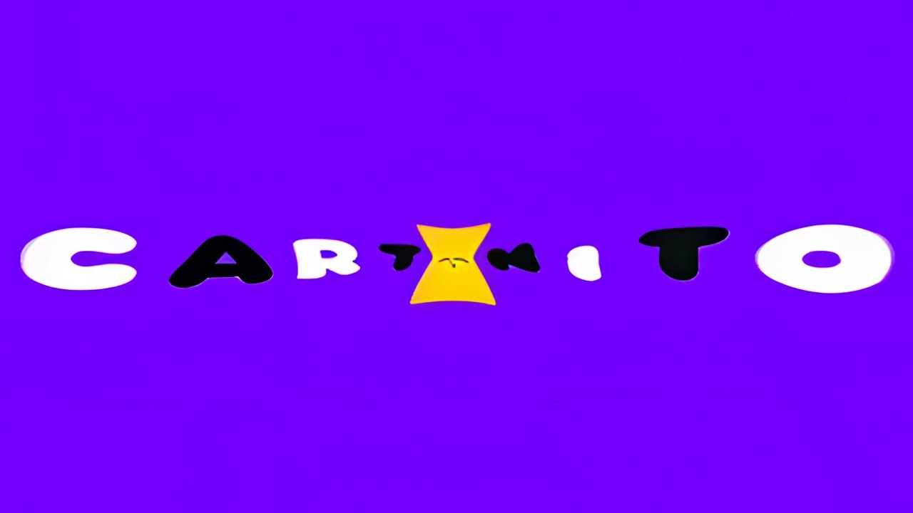 CARTOONITO - Scarry logo effects / Sponsored by Preview 2 Effects 