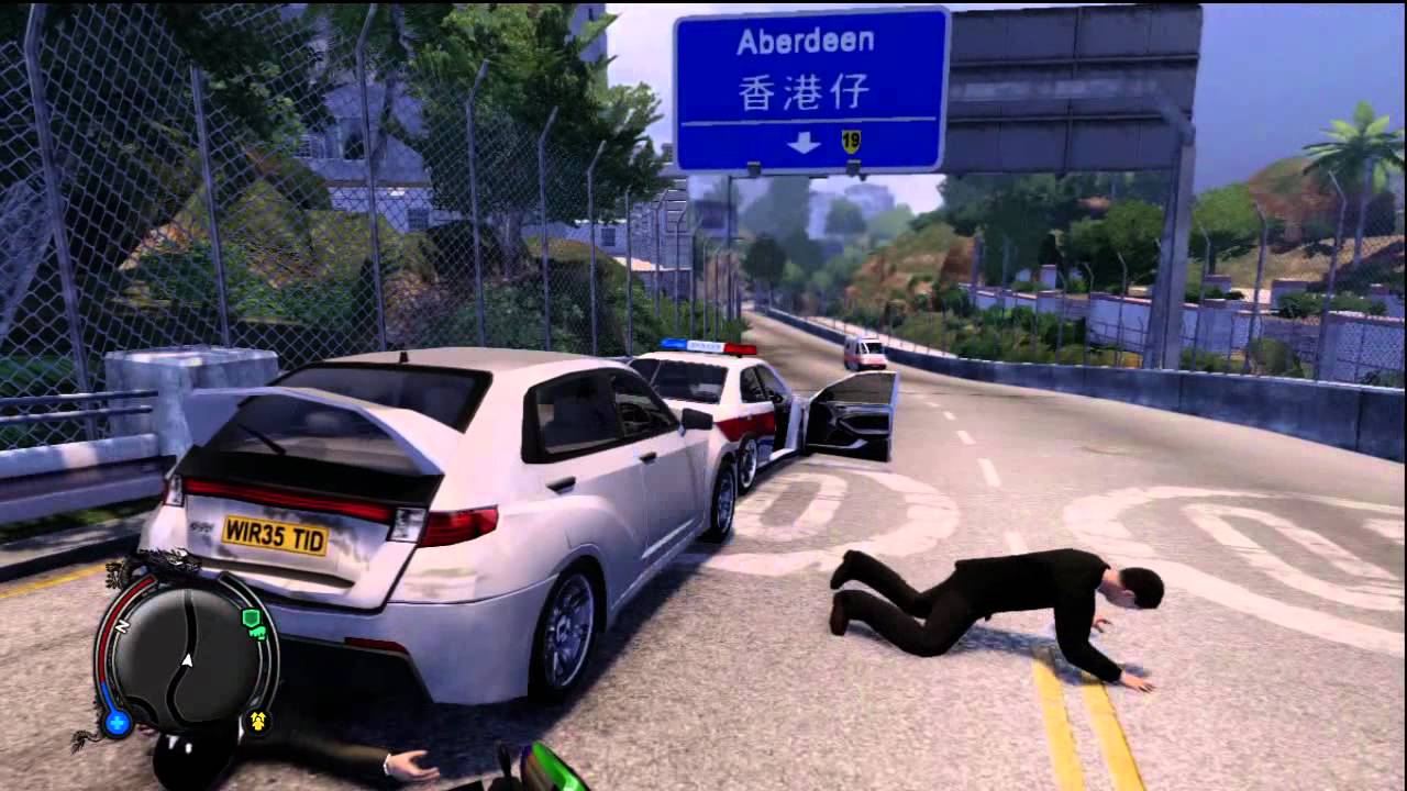 Sleeping Dogs Gameplay Xbox 360