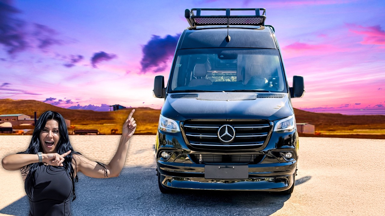 Full Time Ready in Style? | 2026 Midwest Mercedes MD2