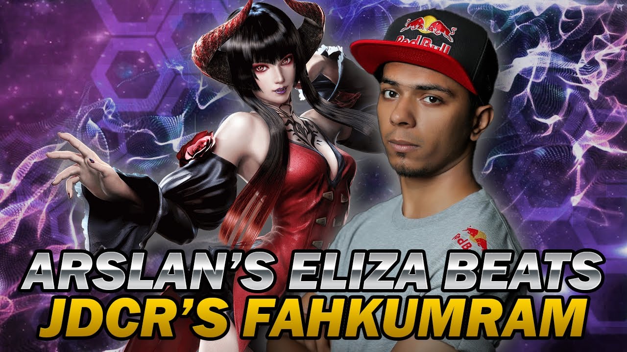 Arslan Ash (Eliza) Vs. JDCR (Fahkumram)
