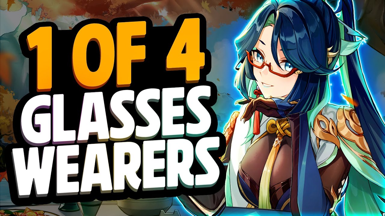 Completely Useless Facts About Genshin's Roster
