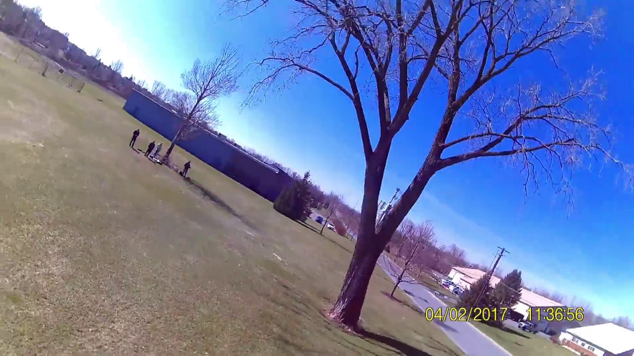qav210 FPV FREESTYLE