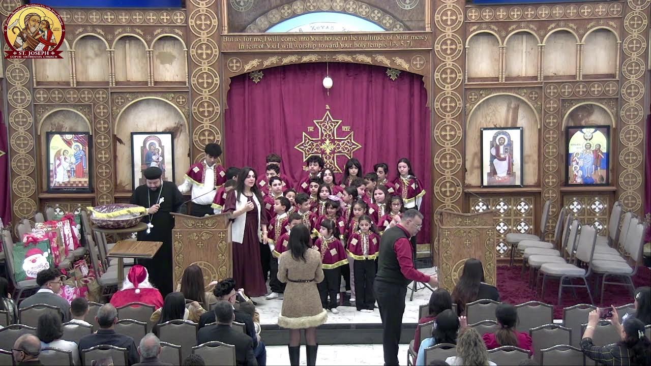 Nativity Choir 2026