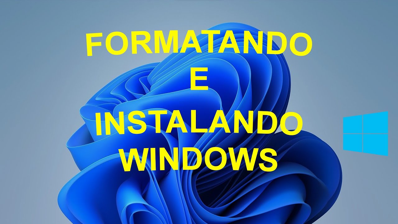 COMO CRIAR PENDRIVE BOOTAVEL E INSTALAR  WINDOWS -UpzitoBR