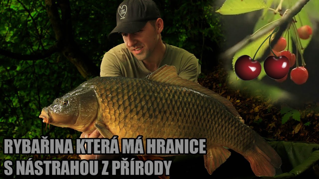 RYBAŘINA KTERÁ MÁ HRANICE S NÁSTRAHOU Z PŘÍRODY