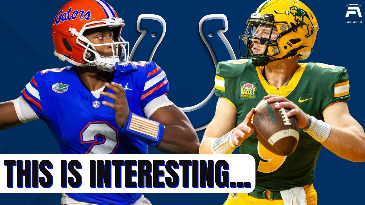 Things Just got REAL... | Daily Indianapolis Colts News & Rumors
