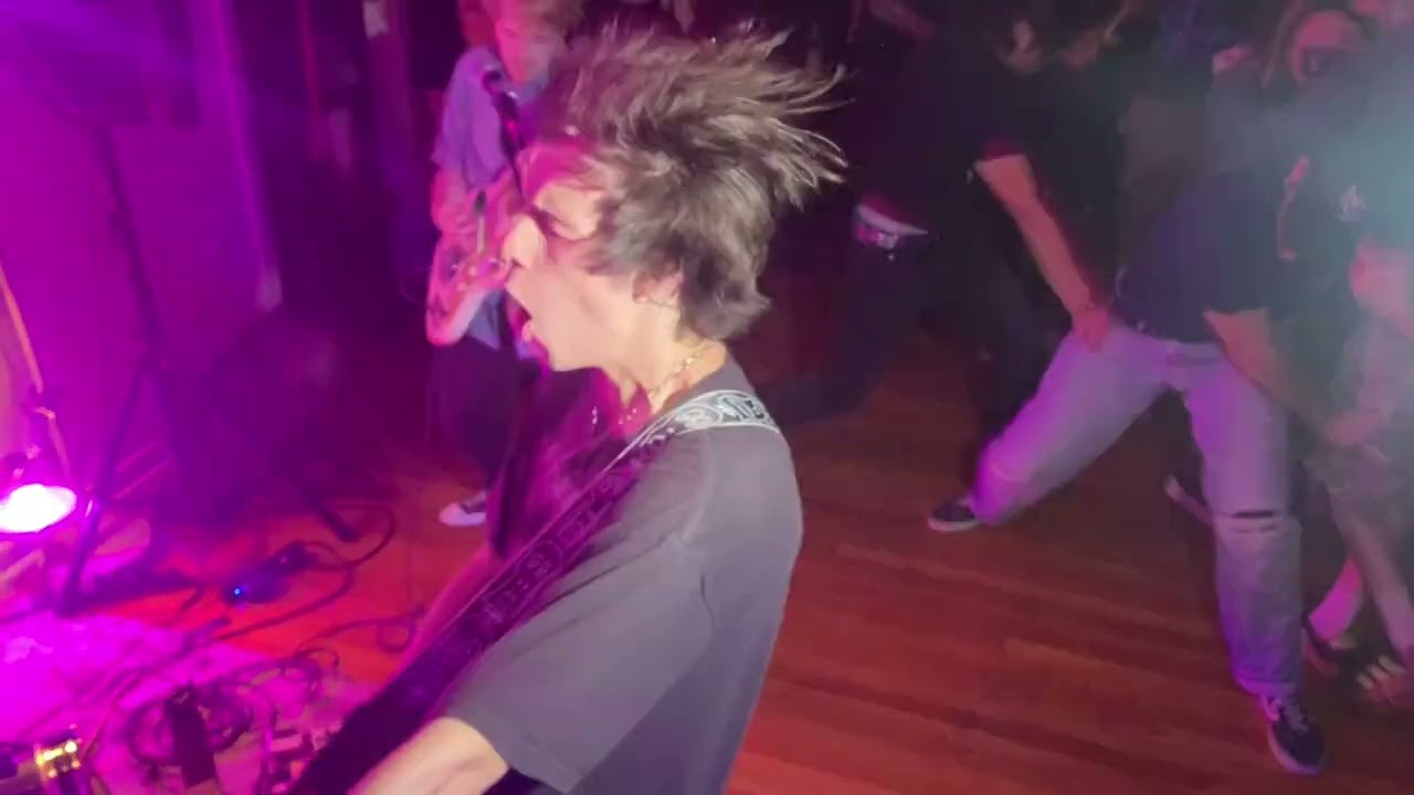 Sonya is Dead First Show / Bedtime Stories Last Show 