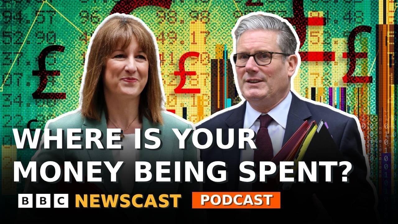 Everything you need to know about the Spending Review | BBC Newscast