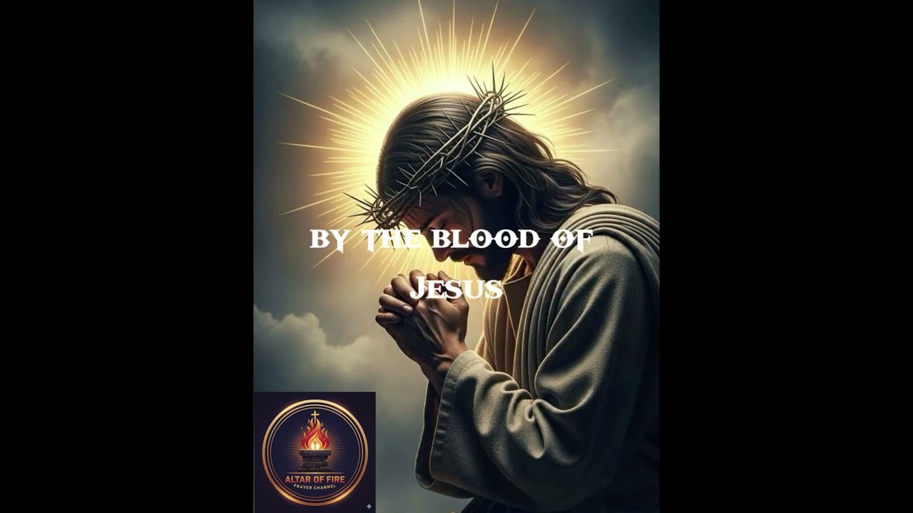 The Blood of Jesus for Forgiveness and Cleansing