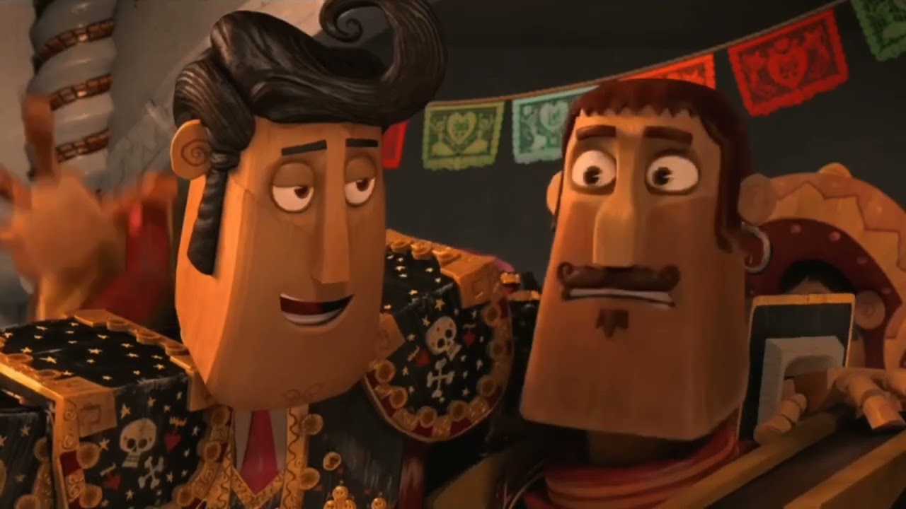 Tu Boda - Oscar Maydon & Fuerza Regida (El Libro De La Vida)