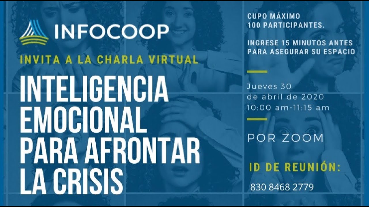 Inteligencia Emocional en Tiempos de Crisis, INFOCOOP
