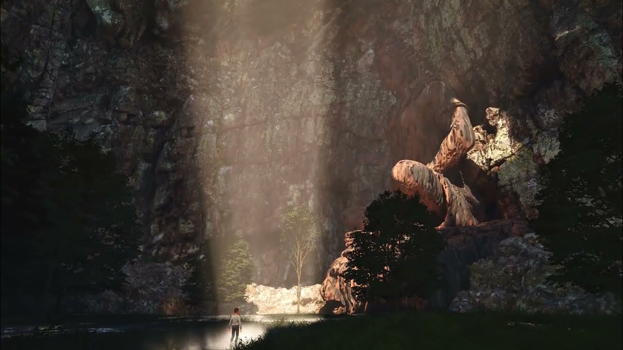 Lord Shiva Cinematic 3d Animation | Unreal Engine 5