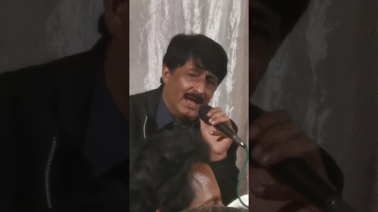 حضرت میاں افتاب احمد رانجھا صاحب محفل شیخوپورہ