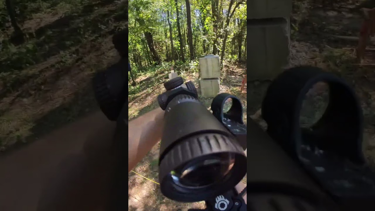 Memorial 3Gun 24&rsquo; The Best Match Of The Year
