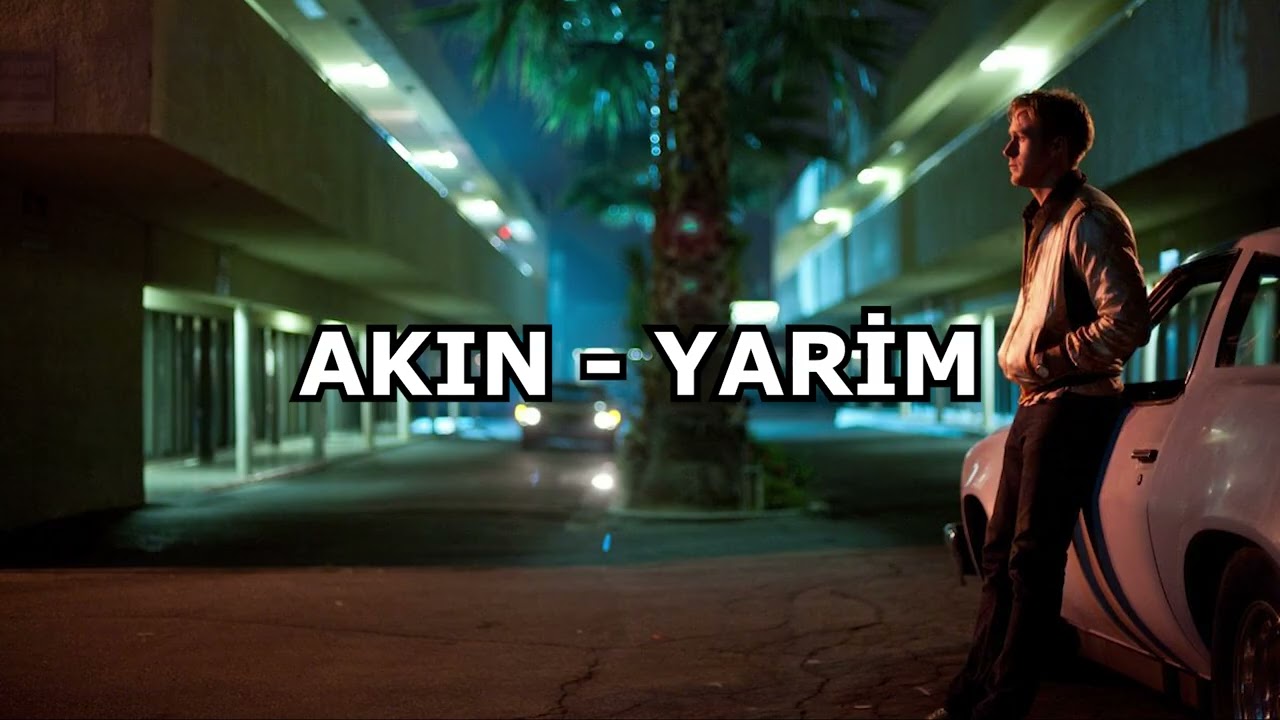 Akın - Yarim (Official Audio)
