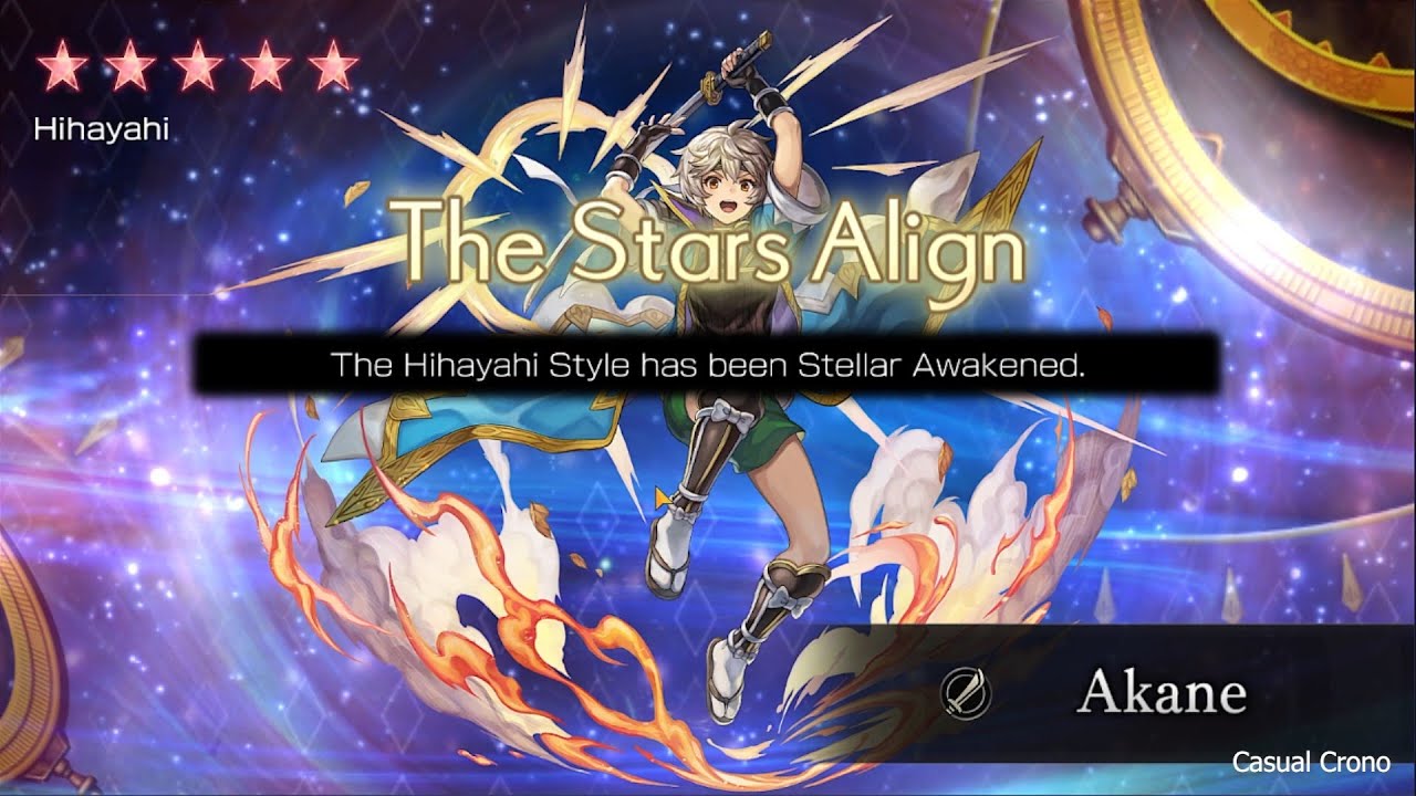 Casual Crono Updates His Another Eden Team!  July 2025 Edition