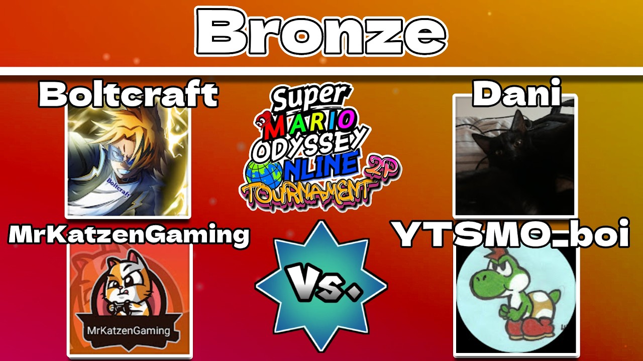 BRONZE MATCH - YTSMO_Boi & Dani VS MrKatzenGaming and Boltcraft