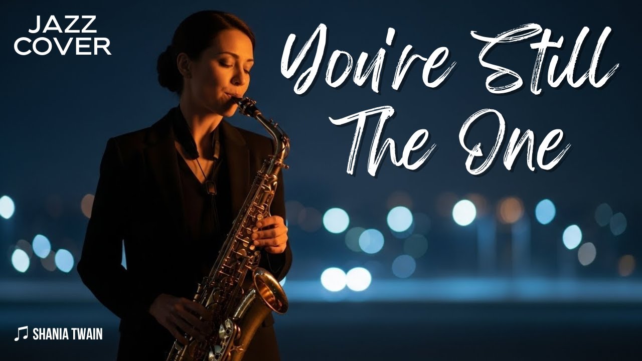 [JAZZ COVER] ♫ Shania Twain - You're Still The One