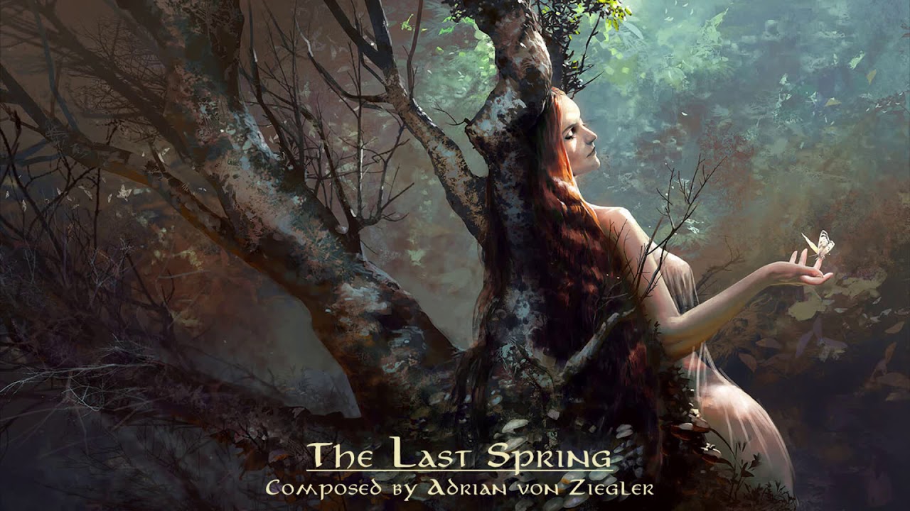 Celtic Music - The Last Spring