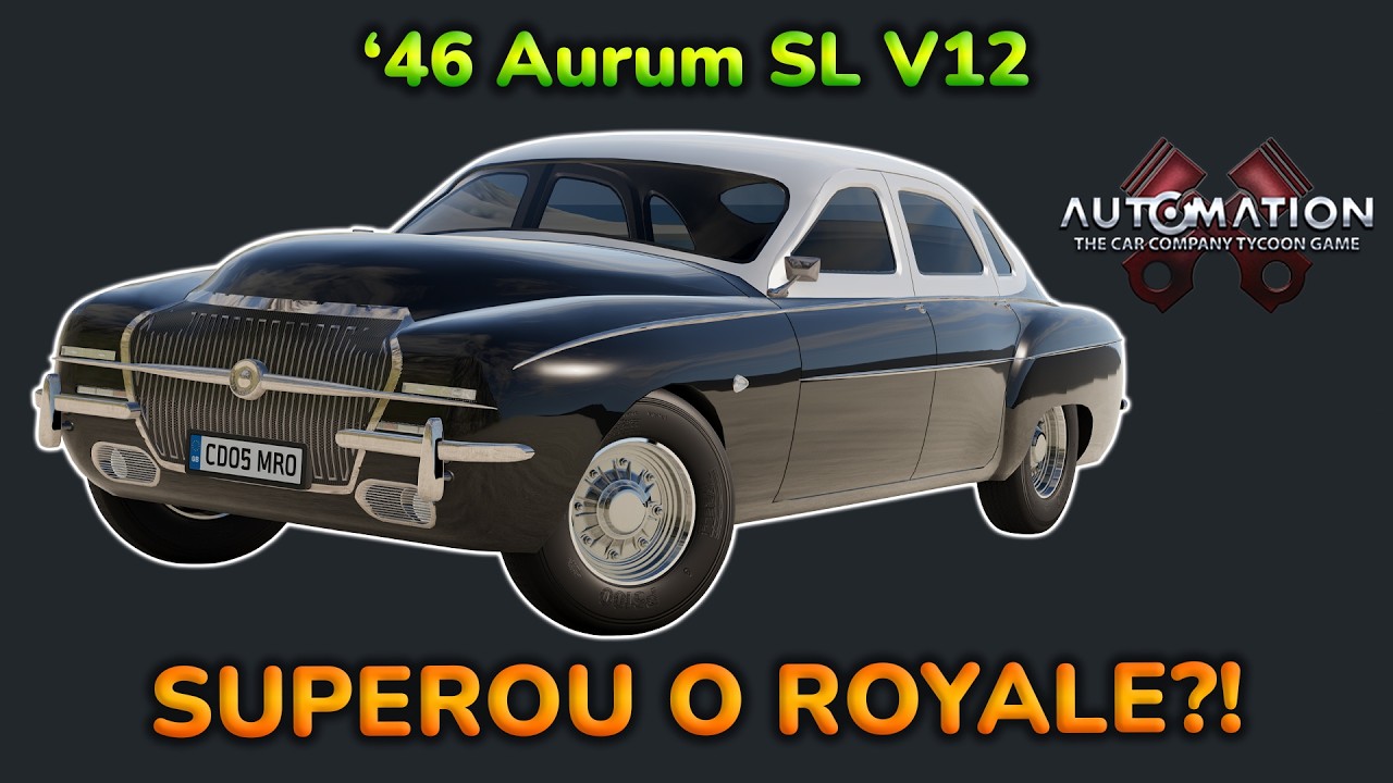 RIVAL do LMC Royale é MELHOR… mas tem um problema | Projeto dos Inscritos — Automation