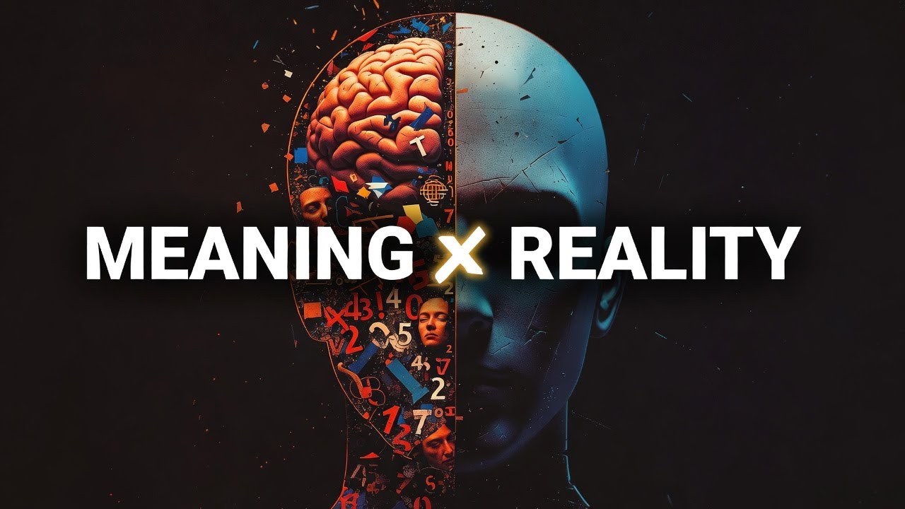 Your Brain Creates Meaning Where None Exists