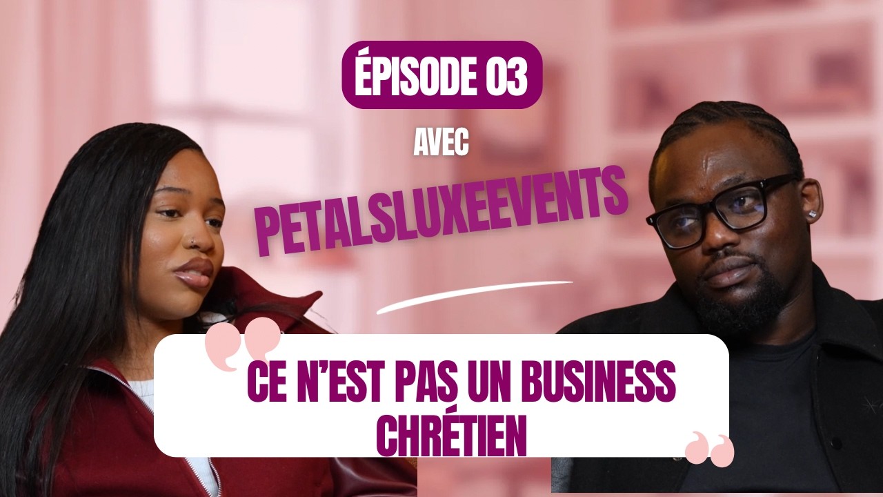 PETALSLUXEEVENTS : L'envers du Décors ( Entre passion, réalité et convictions.)