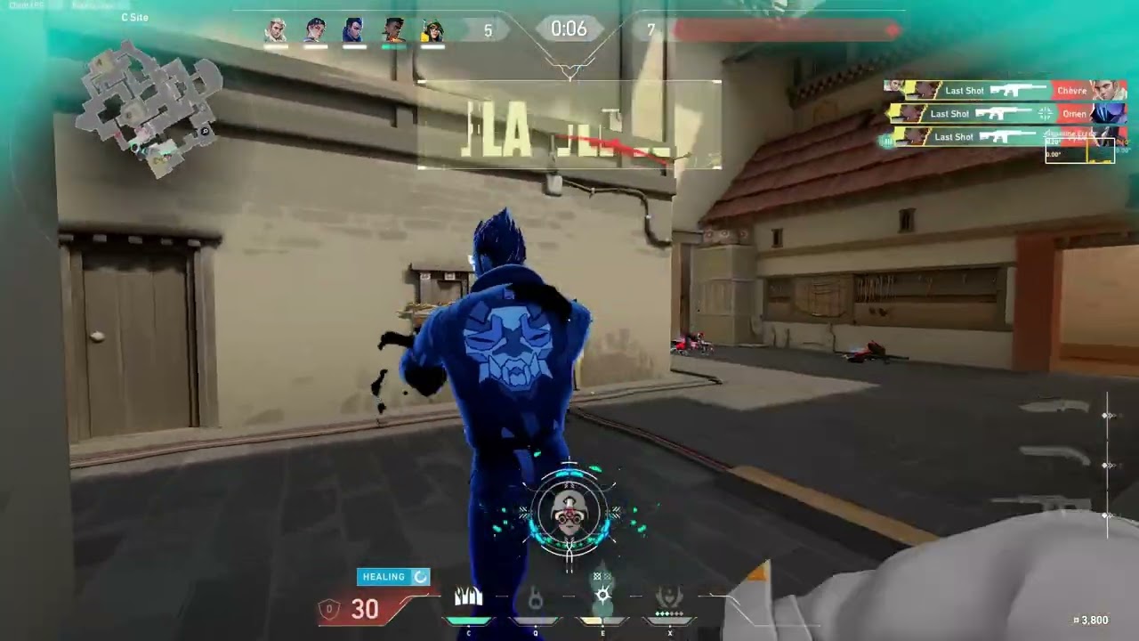 Murder on the Dance Floor